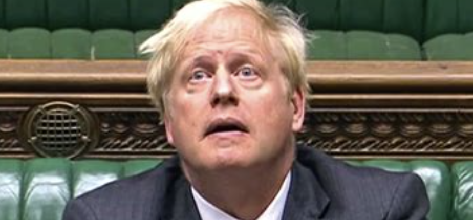 Tucker Says Boris Johnson Demanded $1 Million for an Interview